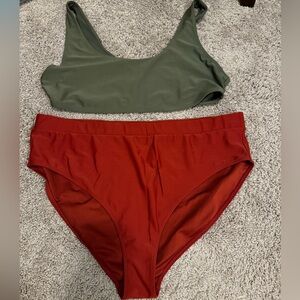 Forever 21 two piece